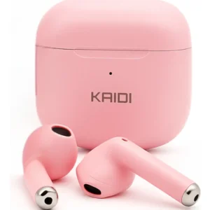 Fone de ouvido sem fio - tws bluetooth - rosa