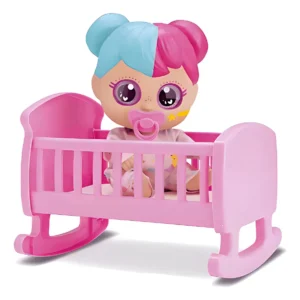 Boneca Little Dolss Bercinho
