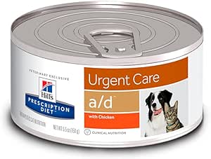 Ração Diet a/d Urgent Care Lata 156g
