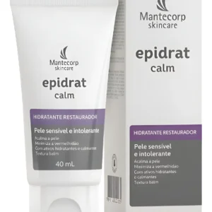 Creme hidratante facial Epidrat Calm 40ml