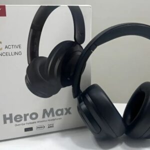 Fone de ouvido hero max