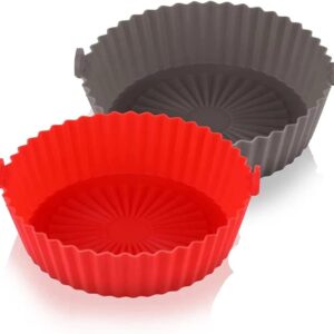 Forma de silicone para Air Fryer