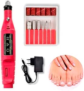 LIXA ELÉTRICA PARA UNHAS