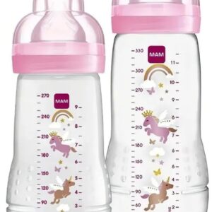 Kit 2 mamadeiras - MAM