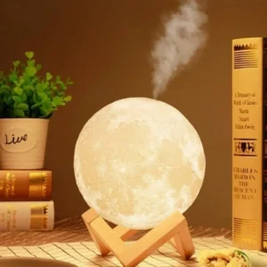 Umidificador de ar lua cheia