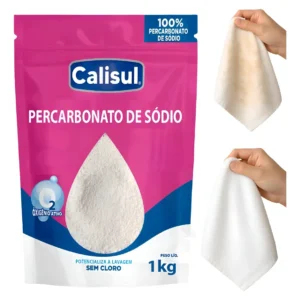 Percarbonato de sódio - 1kg