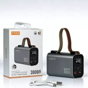 Power Bank 100w / 3000mAh