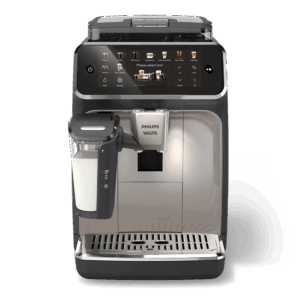 Cafeteira Espresso Superautomática LatteGo Philips Walita Série 5500 -