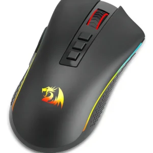 Mouse Gamer Redragon Cobra Pro Usb+2.4g Preto